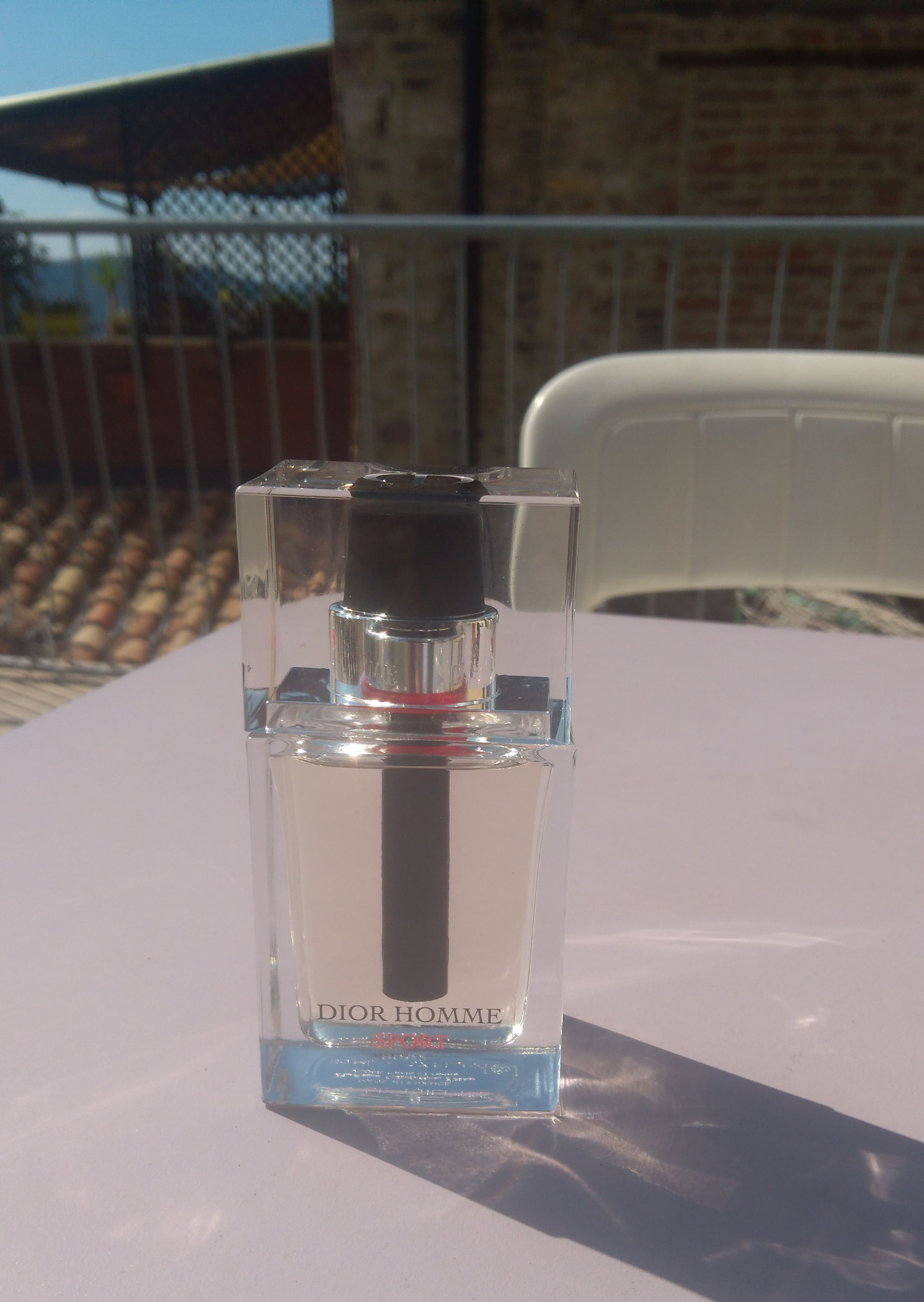 profumo dior homme sport