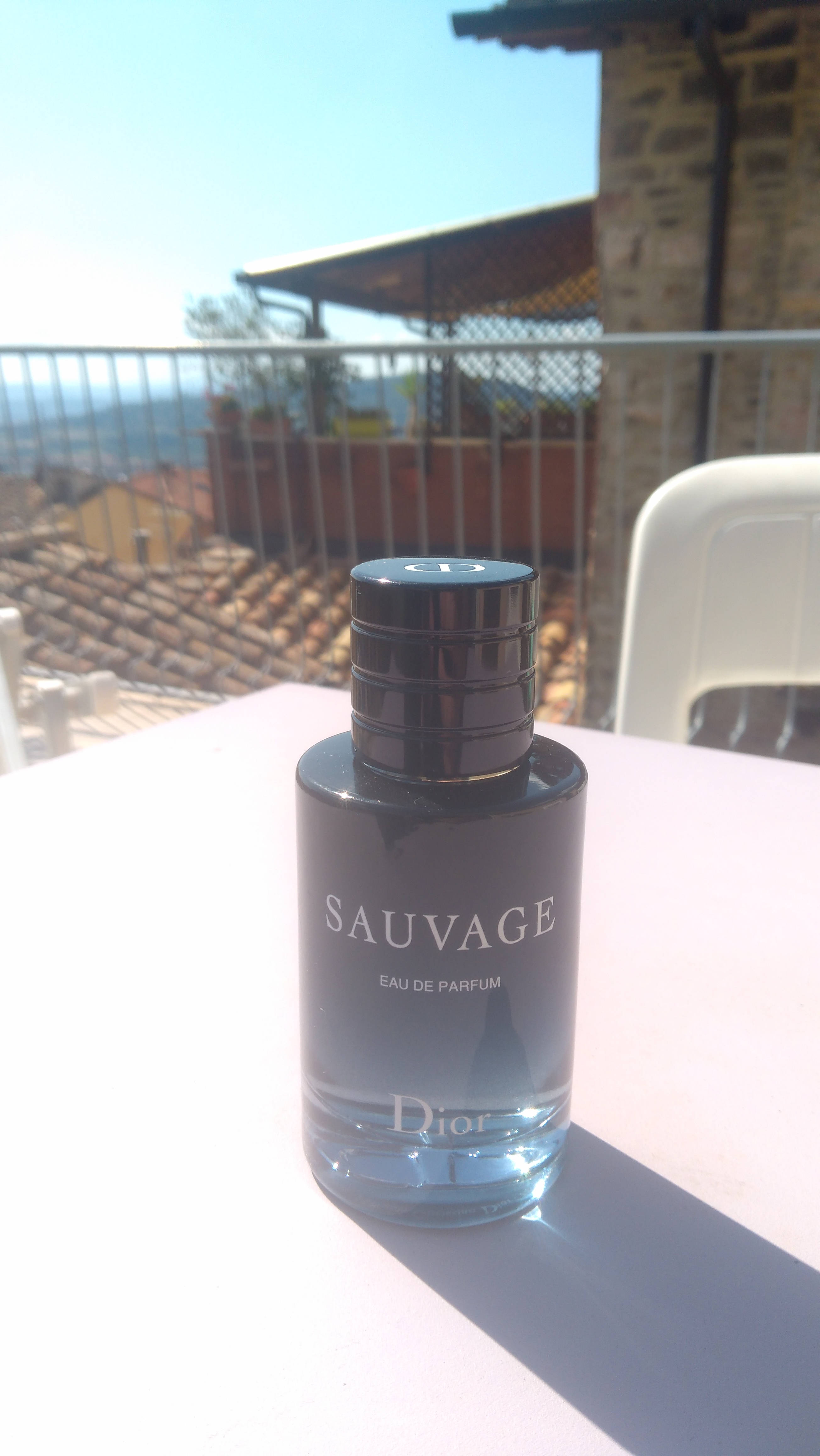 profumo dior sauvage