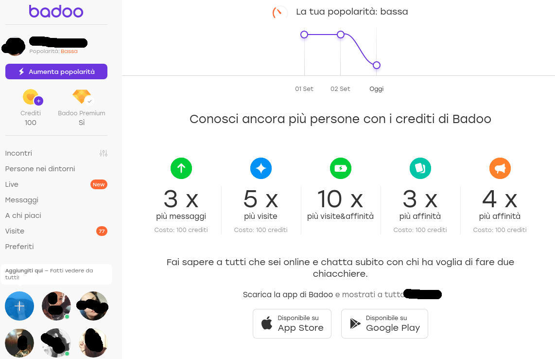 Recensione Badoo Badoo It Funziona Davvero Esperienze Ed Opinioni Guida Alla Scelta